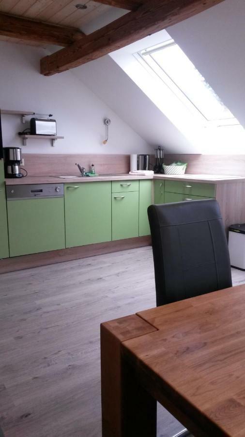 Ferienhof Hering Hinterhermsdorf Bagian luar foto