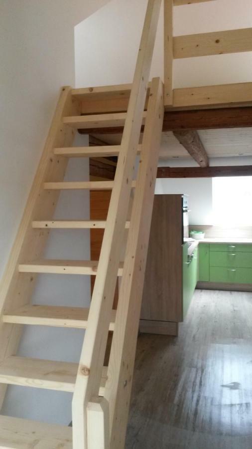 Ferienhof Hering Hinterhermsdorf Bagian luar foto