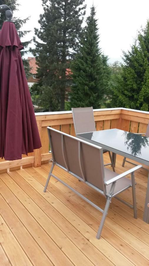 Ferienhof Hering Hinterhermsdorf Bagian luar foto