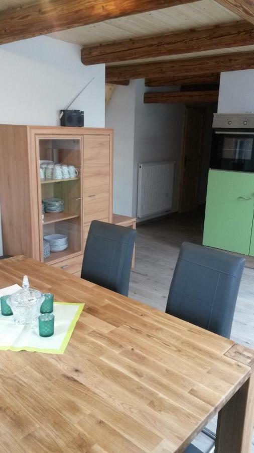 Ferienhof Hering Hinterhermsdorf Bagian luar foto