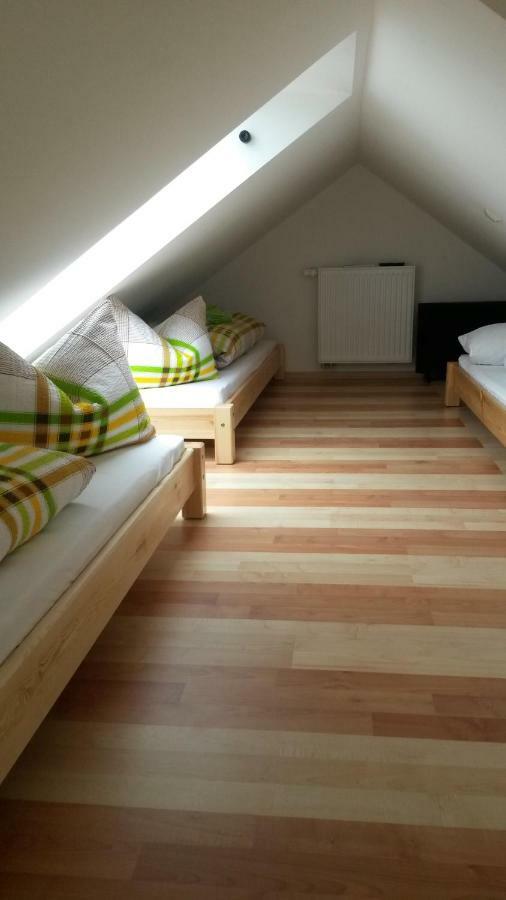 Ferienhof Hering Hinterhermsdorf Bagian luar foto
